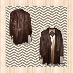 Men’s Leather Jacket!